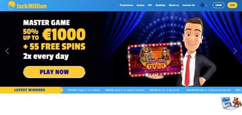 jackmillion casino review